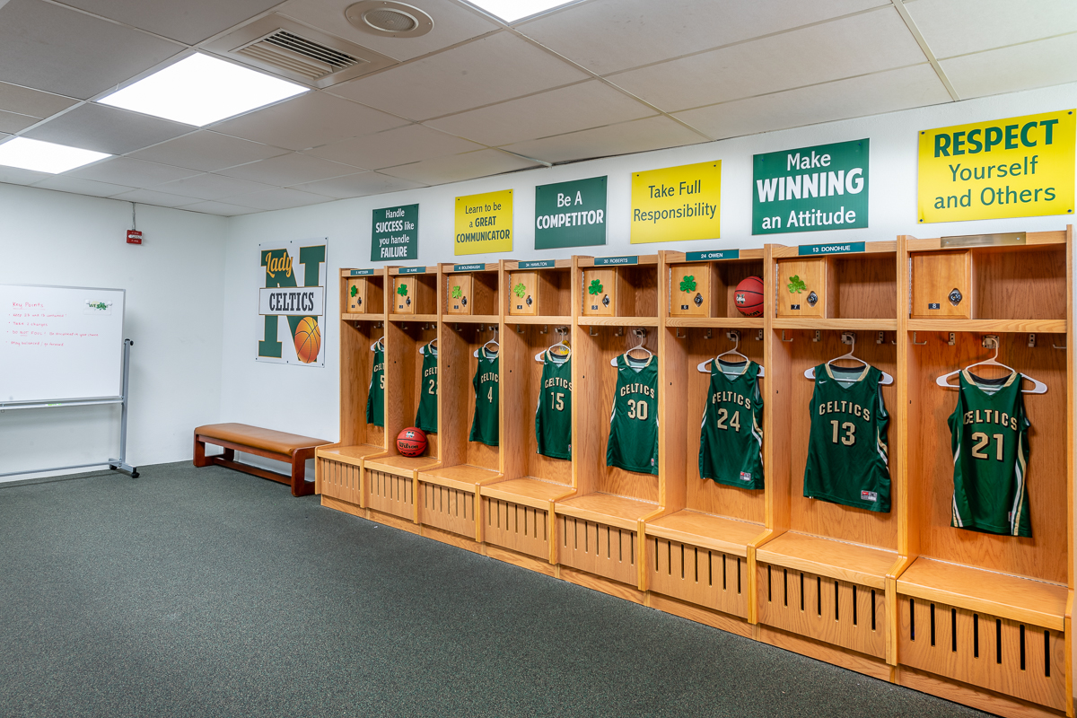 Facilities SJN Celtics