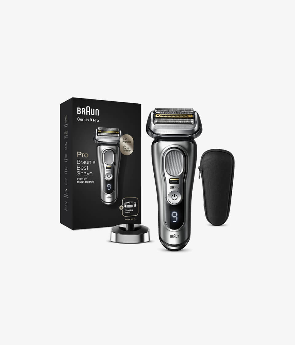 Braun Electric Razor for Men