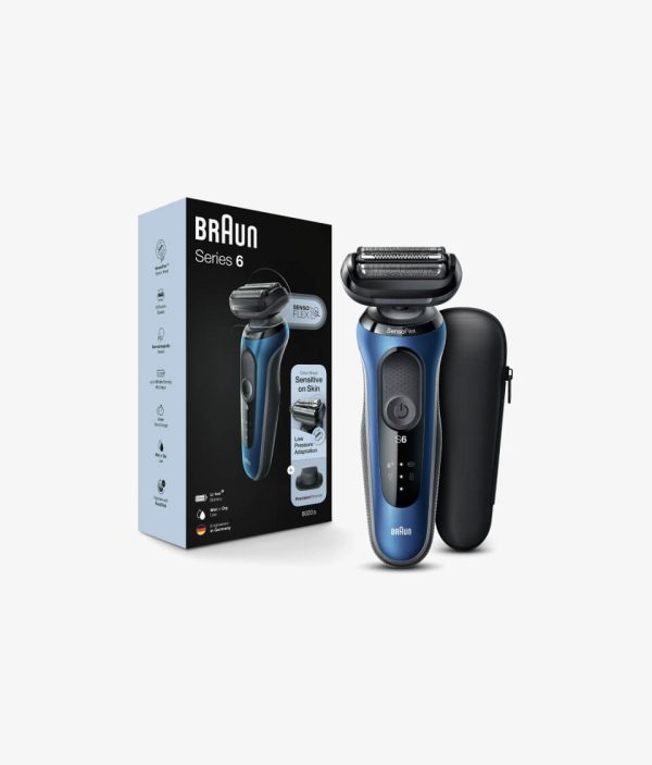 Braun Electric Razor for Men