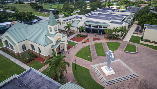 St. John Neumann Catholic High School Naples, FL