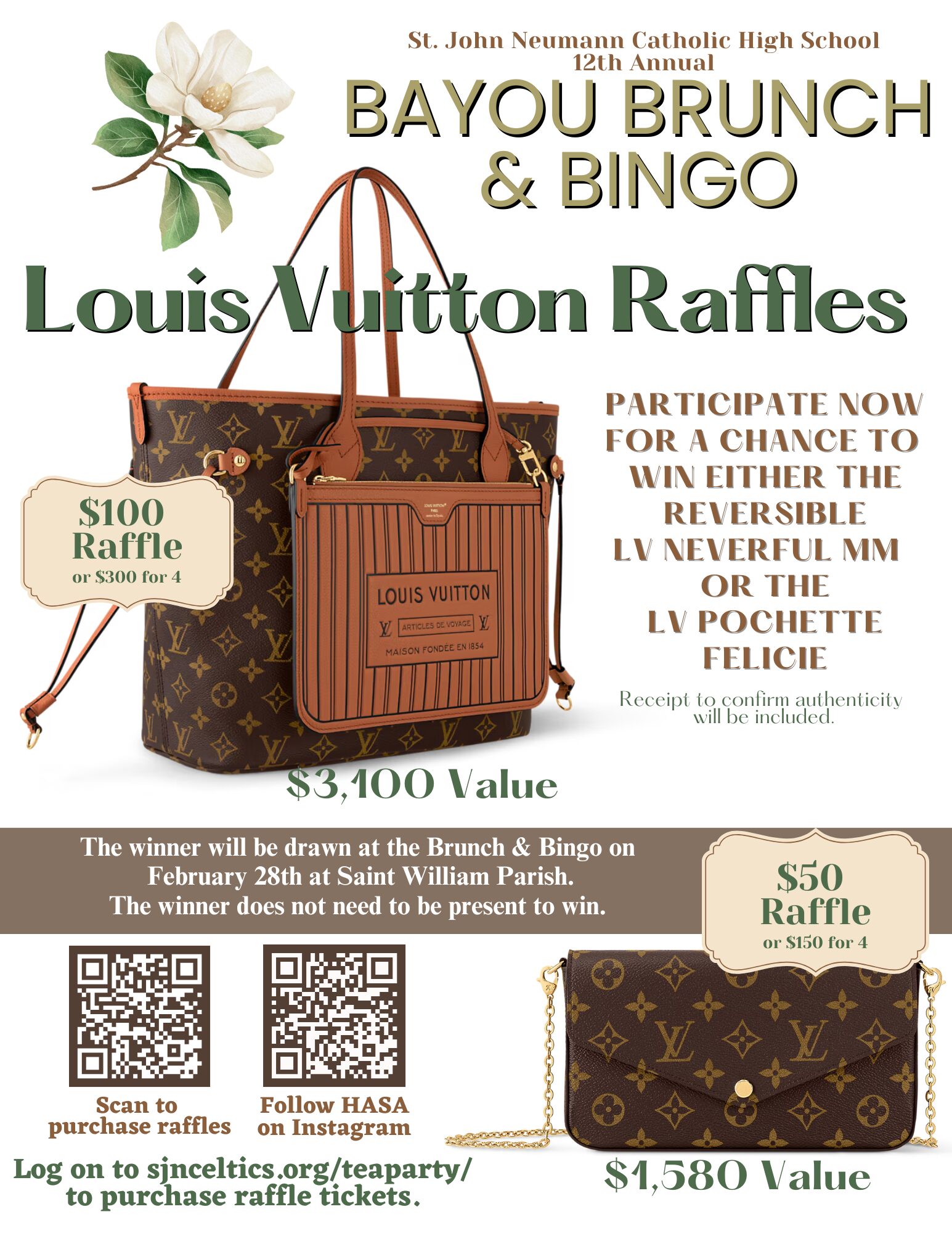 LV Flyer 2026